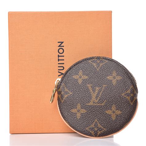 louis vuitton coin purse repllouis vuitton coin purse round|louis vuitton round coin pouch.